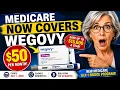Medicare Now Covers Wegovy for 50 But 3 8 Million Seniors Don t Know How to Get It