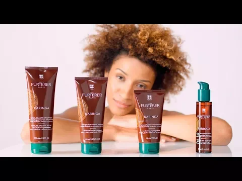 How to apply KARINGA texture specific ritual