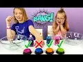 DON T Push The Wrong Button Slime Challenge