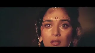 aaja sanam meri jaan chali 4k eagle jhankar madhuri dixit chankey pandey khilaaf