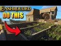 Lagu Enshrouded's Update Has Changed Farming For Good! Do THIS.