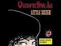 Queens of the stone age/Dave Grohl - Little sister (raw drum & guitar track.)