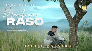 daniel maestro mambuang raso official music video 