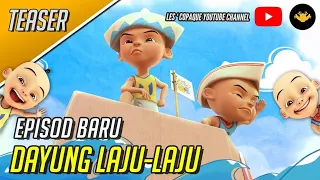 upin u0026 ipin dayung laju laju full episode 