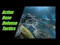 STFC Active Base Defense Tactics