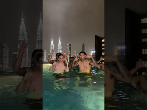 Sama sama sa Malaysia 😁💪🏻✈️