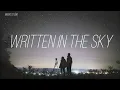[Song] 눈이 내리는 겨울 밤! Justin Mylo - Written In The Sky💫 (Lyrics: ENG/KOR 가사해석) Progressive House