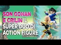 Video di Son Gohan e Crilin Battle Clothes