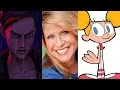 Characters You Never Knew Shared The Same Voice Actor Part 3
