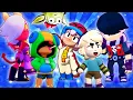 Download Lagu Como seria a Voz dos Brawlers em português? Brawl Stars dublado em português