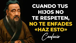 7 poderosas formas de recuperar el respeto. Cuando tus hijos no te respeten. Confucio