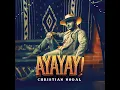 Anoche Me Enamore - Christian Nodal (Audio Official)