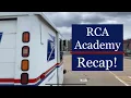 Recap RCA Academy