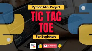 Tic Tac Toe Game Python Mini Projects Jr Eternal