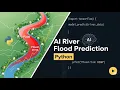 Building an AI Flood Prediction Model in Python - Part 1 Data Gathering Analysis