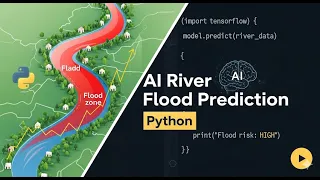 Building an AI Flood Prediction Model in Python - Part 1 Data Gathering Analysis