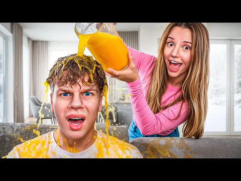 Video Thumbnail: Prankuję Millo Przez CAŁĄ NOC! 🤣