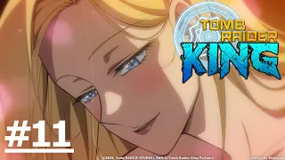 《盜墓王》#11 (繁中字幕 | 日語原聲)【Ani-One Asia】