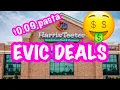 Harris Teeter Evic great deals