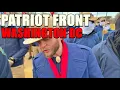 Lagu Patriot Front Demonstration in Washington DC | Live Coverage