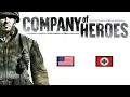Download Lagu Bulat (US) vs SkYisTheLimiT (Wehr) || Company of Heroes 1 Replay