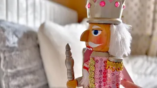 Pink Nutcracker Kurt Adler