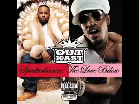 Download MP3 Outkast - Prototype Instrumental (In FLAC Audio)