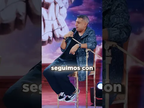 ¡Así festeja Jorge Luna! 😂 #hablandohuevadas