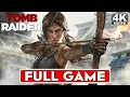 Lagu TOMB RAIDER Gameplay Walkthrough Part 1 FULL GAME [4K 60FPS PC ULTRA] - No Commentary