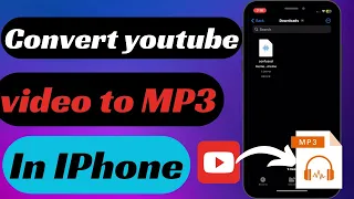 Download How To Convert Youtube Video To MP3 In IPhone | Easy Guide MP3