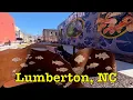 Would you visit or move to Lumberton NC Main Street America