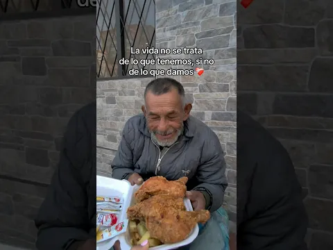 La vida no se trata de lo que temamos, si no de lo que damos ❤️‍🩹