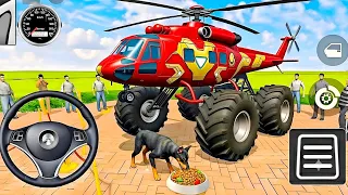 Purchase Army Big Wheel Helicopter Delivery 💥🥳 Indian Theft Auto Simulator 💥🤯Indian Bikes Driving 3d