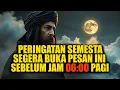 Lagu JIWA TERPILIH ✨ SEMESTA TELAH MEMPERINGATKANMU‼️ SEGERA BUKA PESAN INI SEKARANG JUGA