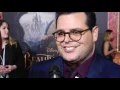 Josh Gad Losing Weight to Play Luke Skywalker in Star Wars