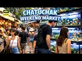 Lagu Chatuchak Market Bangkok 2026 | Weekend Market \u0026 Aquarium Fish Market Walking Tour