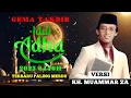 Download Lagu Takbir Idul Adha 2025/1446H Terbaru Versi KH. Muammar ZA | Takbiran Merdu dari Mushola Nurul Hikmah