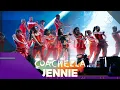 JENNIE - with the IE ('way up' ) Live at Coachella 2025 (MP3)
