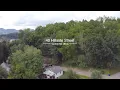 Aerial Residential - 40 Hillside Street Canton NC 28716