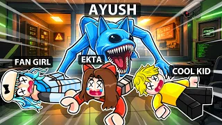 Ayush Became a ANOMALY In Animal Hospital…