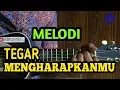 Lagu MENGHARAPKANMU_(TEGAR) •MELODI KENTRUNG SENAR 4