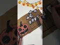 DIY Halloween Trick Maths Trick and Play with Ghosts Simple Maths Crafts