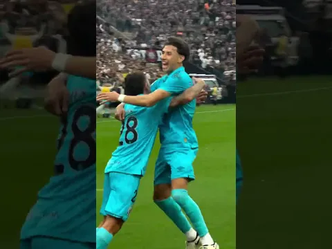 Gol do Santos na bela falta de Neymar na trave #futebol #viralvideo #viral #futbol #realmadrid