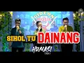 Download Lagu SIHOL TU DAINANG   HUMASI TRIO ( COVER LAGU BATAK 2022 ) LIVE GMP