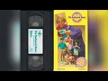 Barney The Backyard Show 1988 - 1990 VHS Release