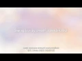 10cm- 짝사랑 (Crush) lyrics [Eng. | Rom. | Han.]
