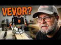 VEVOR Sent Me Their Best Plunge Router First Impressions