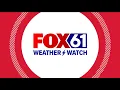LIVE Radar FOX61 Weather Watch team is monitoring severe weather heading to Connecticut