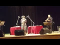 Tony Soueid Performing "Inta Omri" With Pedro Eustache & Michel Fadel