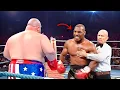 NO DEFENSE JUST VIOLENCE BUTTERBEAN VS PETER MCNEELEY FULL FIGHT HIGHLIGHTS